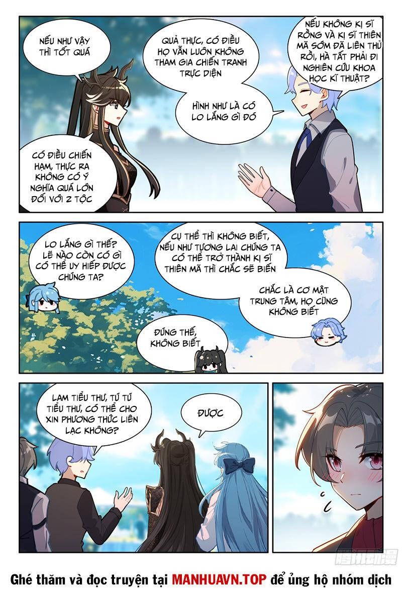 Đấu La Đại Lục 4: Chapter 559