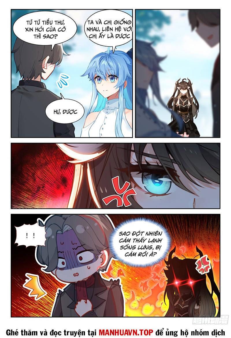 Đấu La Đại Lục 4: Chapter 559