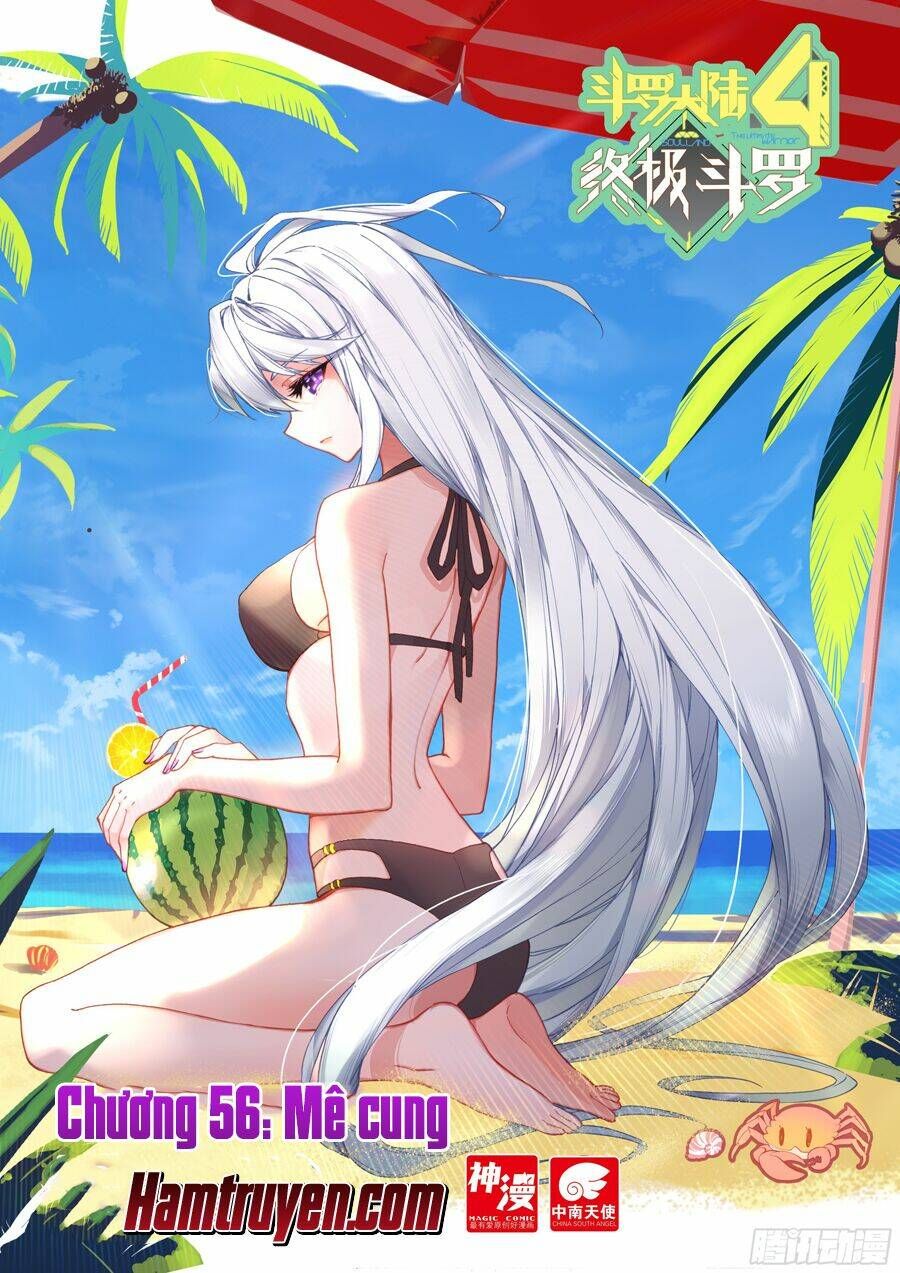 Đấu La Đại Lục 4: Chapter 56
