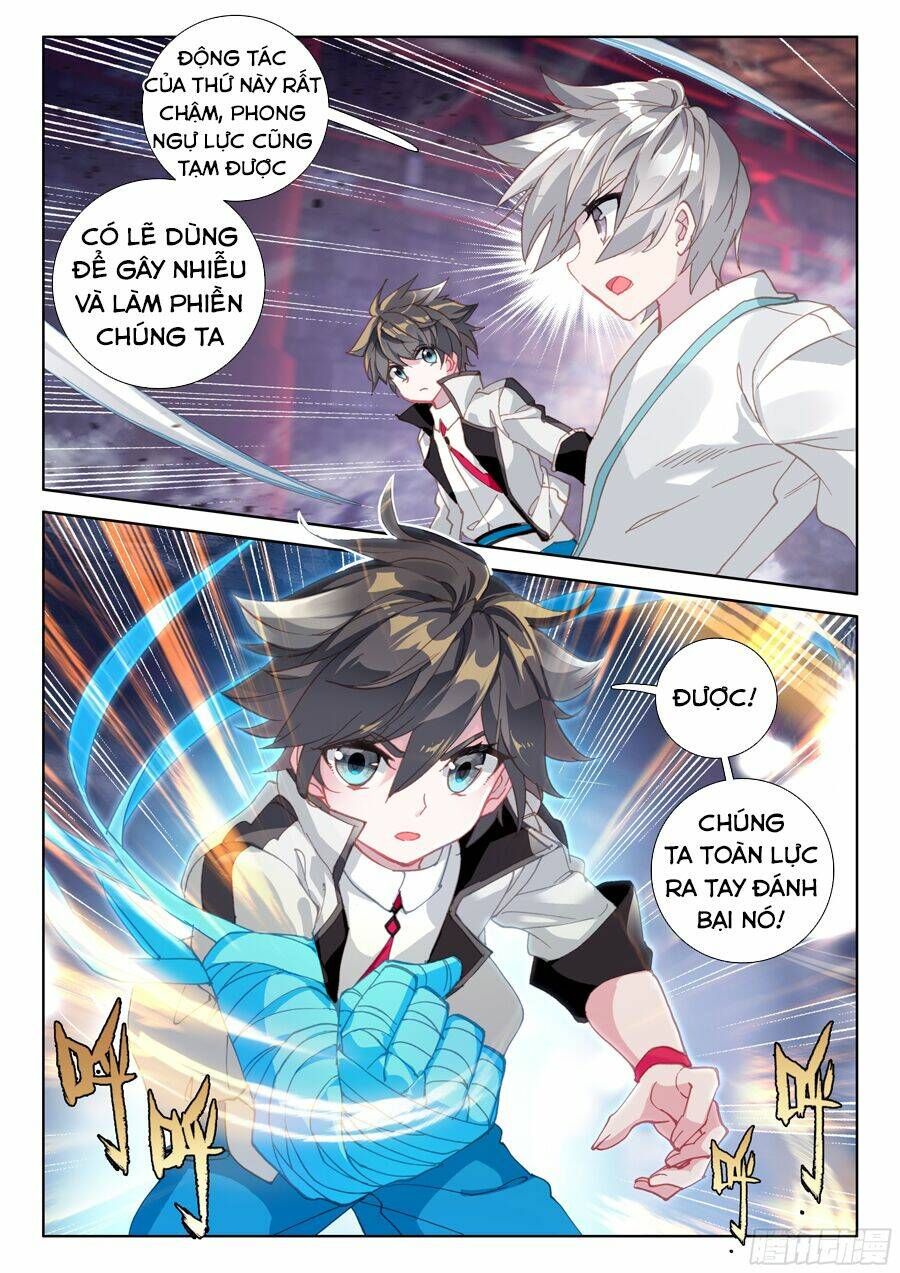 Đấu La Đại Lục 4: Chapter 56