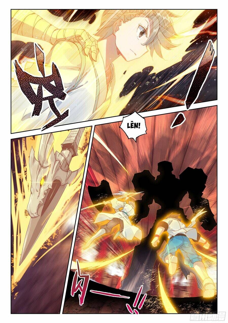 Đấu La Đại Lục 4: Chapter 56