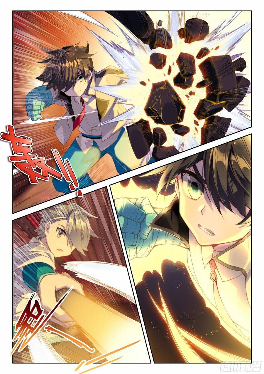 Đấu La Đại Lục 4: Chapter 56