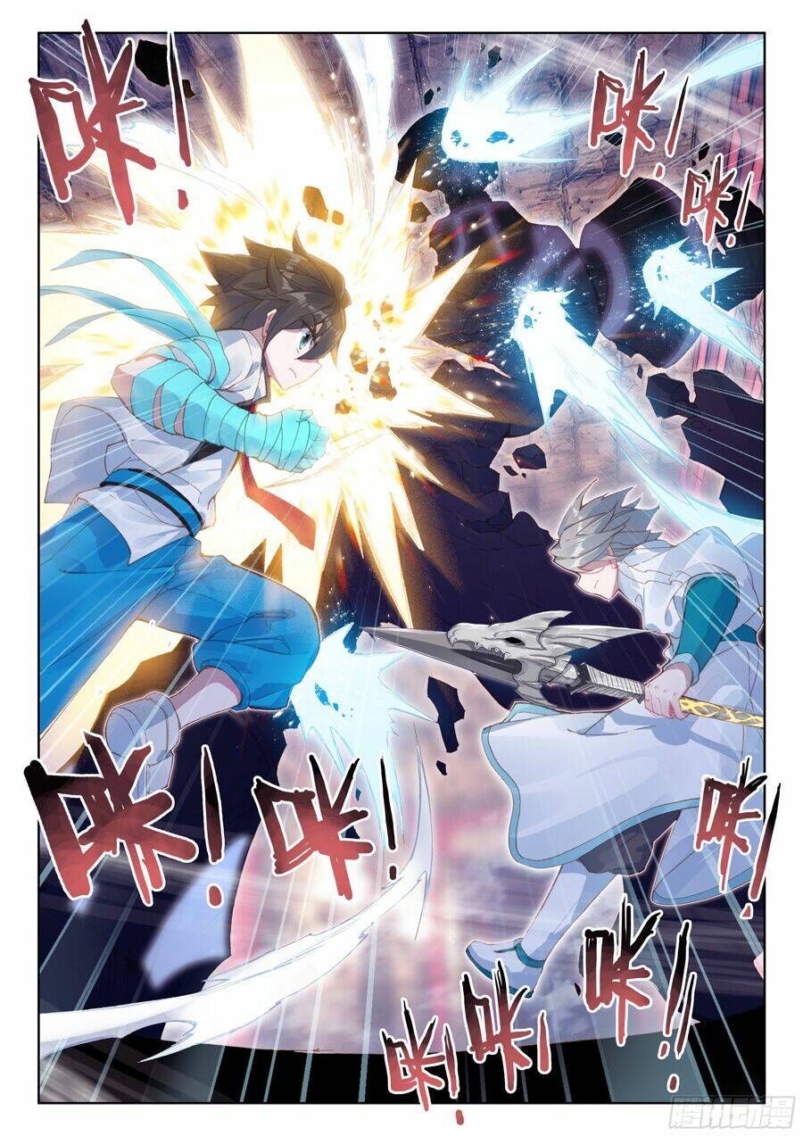 Đấu La Đại Lục 4: Chapter 56