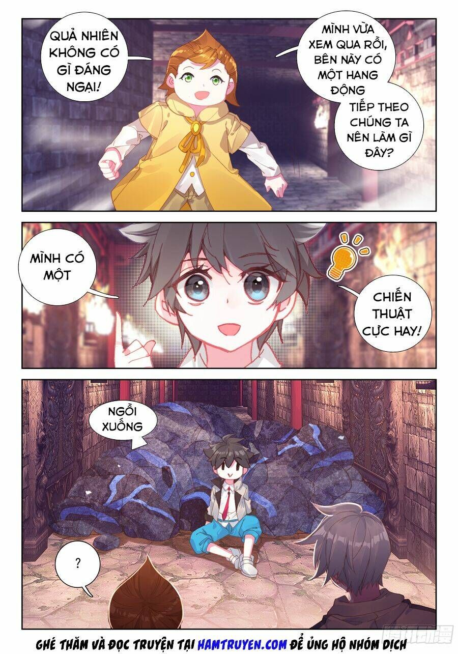 Đấu La Đại Lục 4: Chapter 56