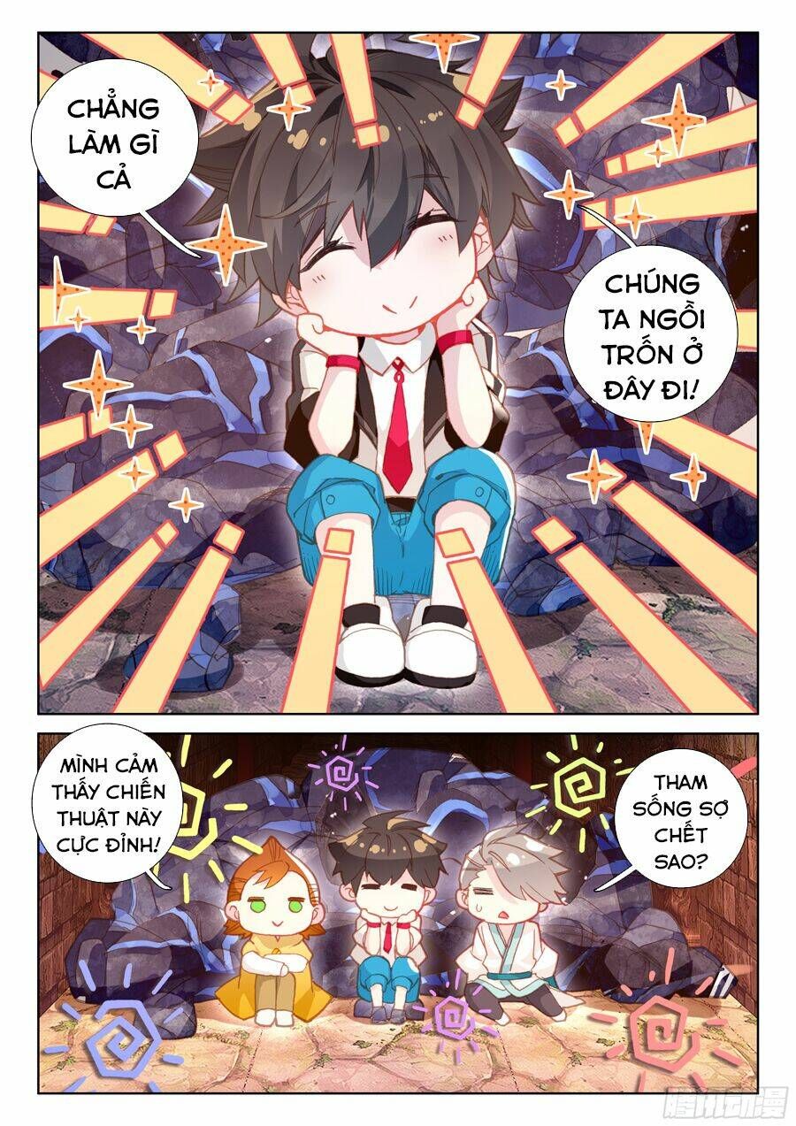 Đấu La Đại Lục 4: Chapter 56