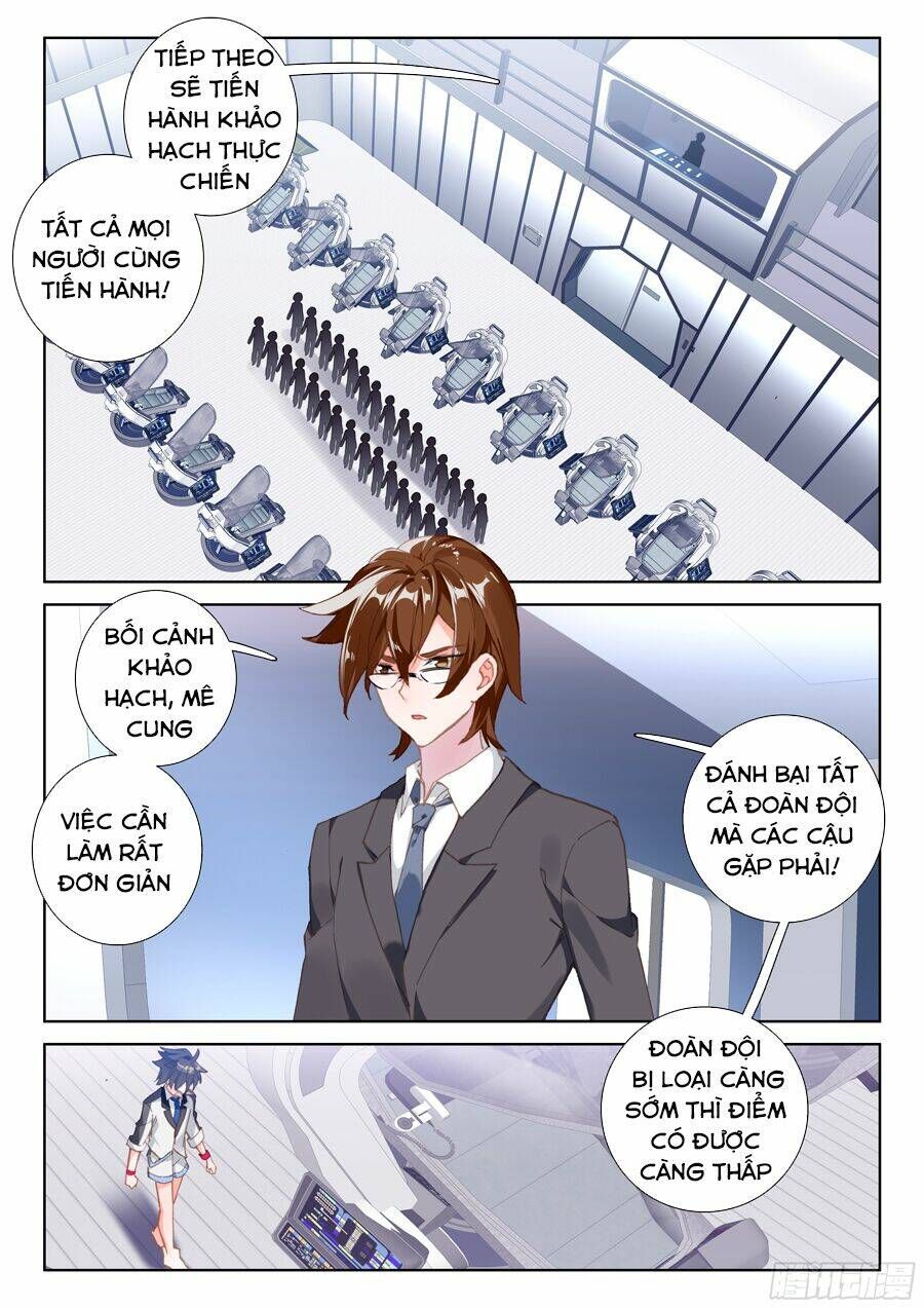 Đấu La Đại Lục 4: Chapter 56