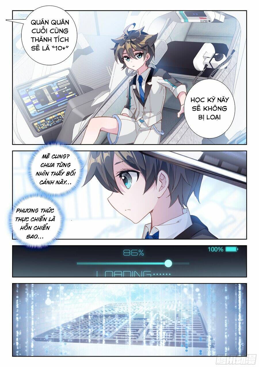 Đấu La Đại Lục 4: Chapter 56