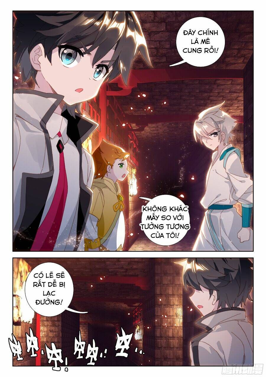 Đấu La Đại Lục 4: Chapter 56