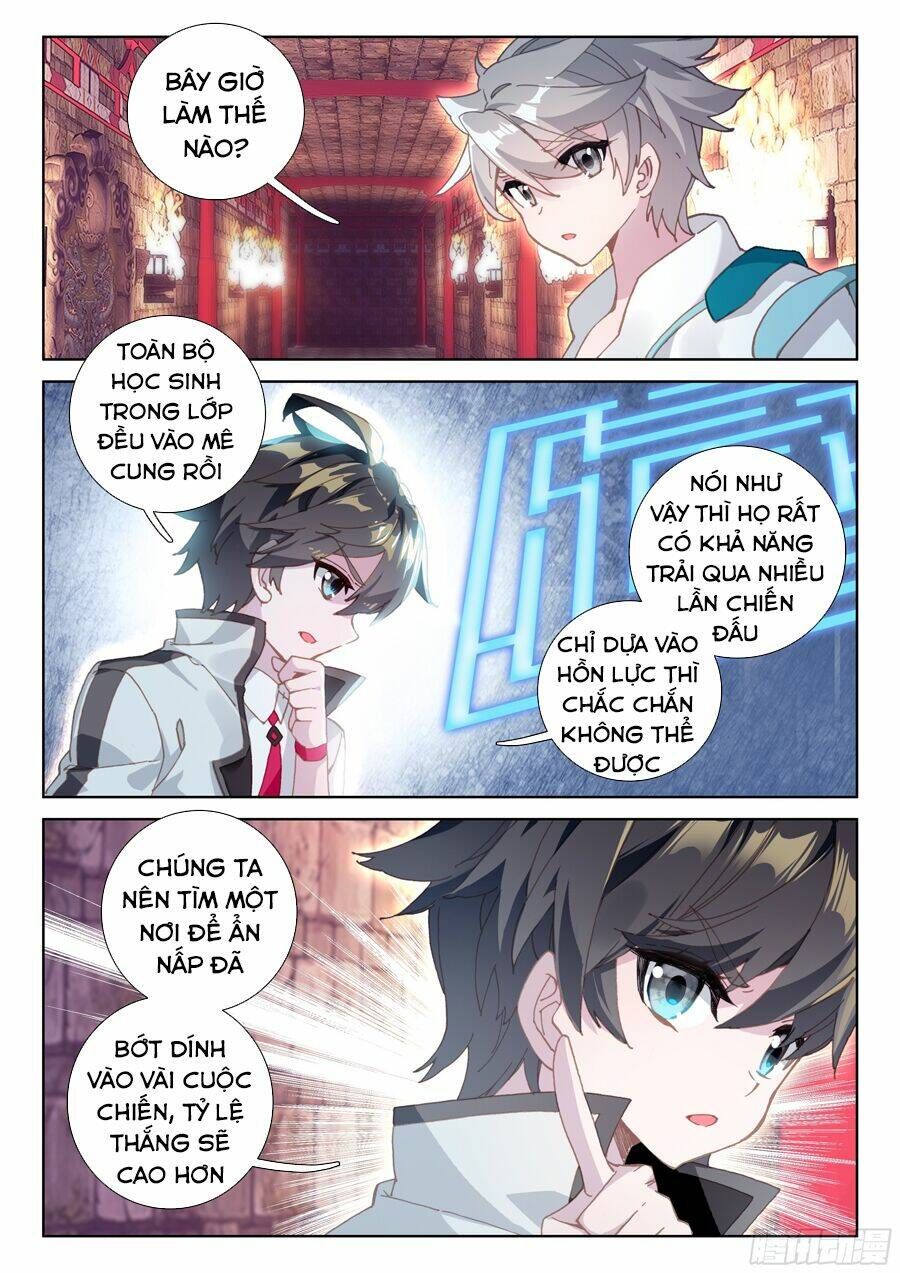 Đấu La Đại Lục 4: Chapter 56