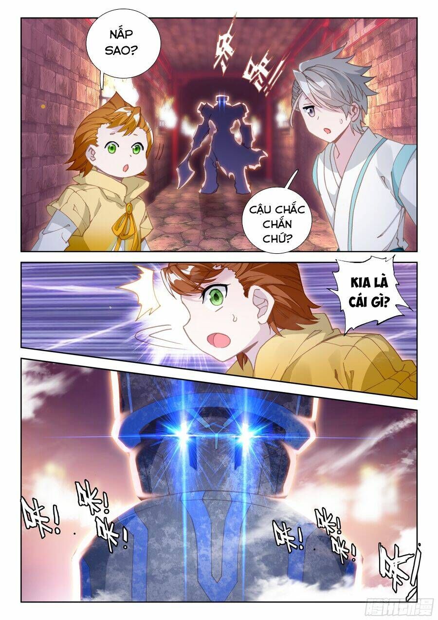 Đấu La Đại Lục 4: Chapter 56