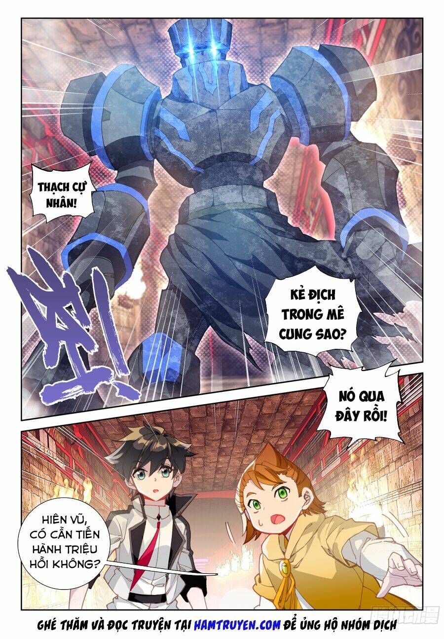 Đấu La Đại Lục 4: Chapter 56