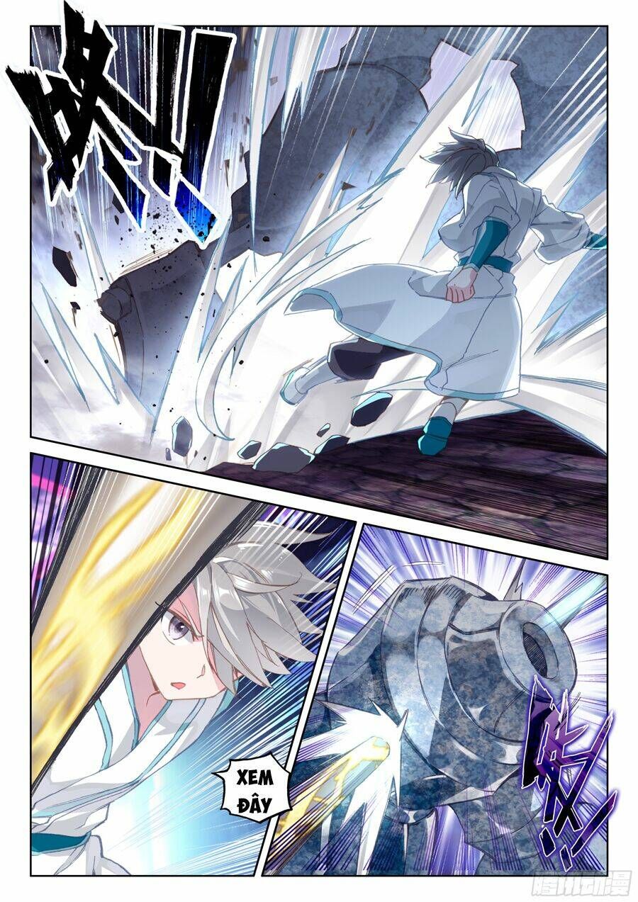 Đấu La Đại Lục 4: Chapter 56