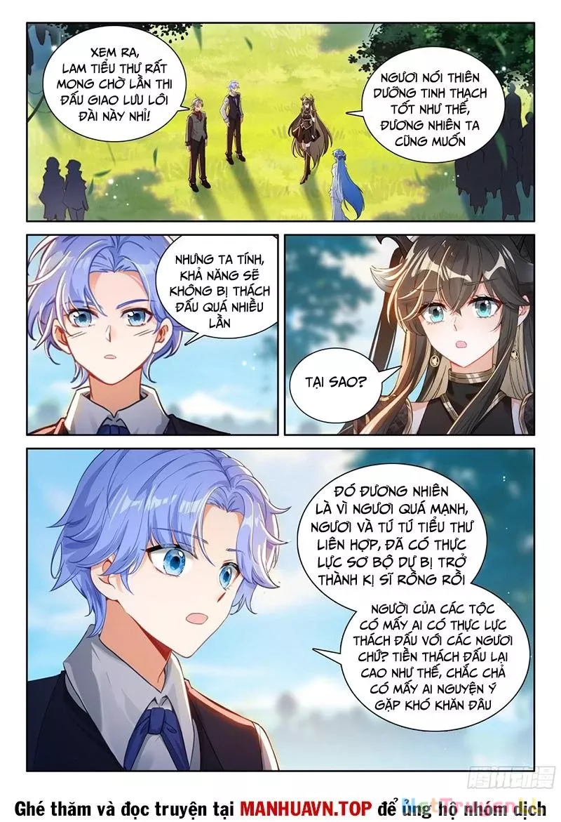 Đấu La Đại Lục 4: Chapter 560