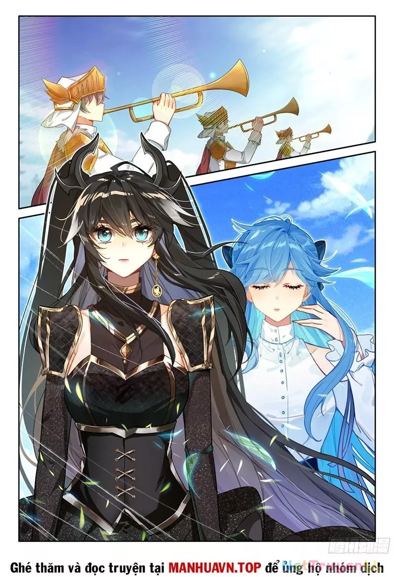 Đấu La Đại Lục 4: Chapter 560