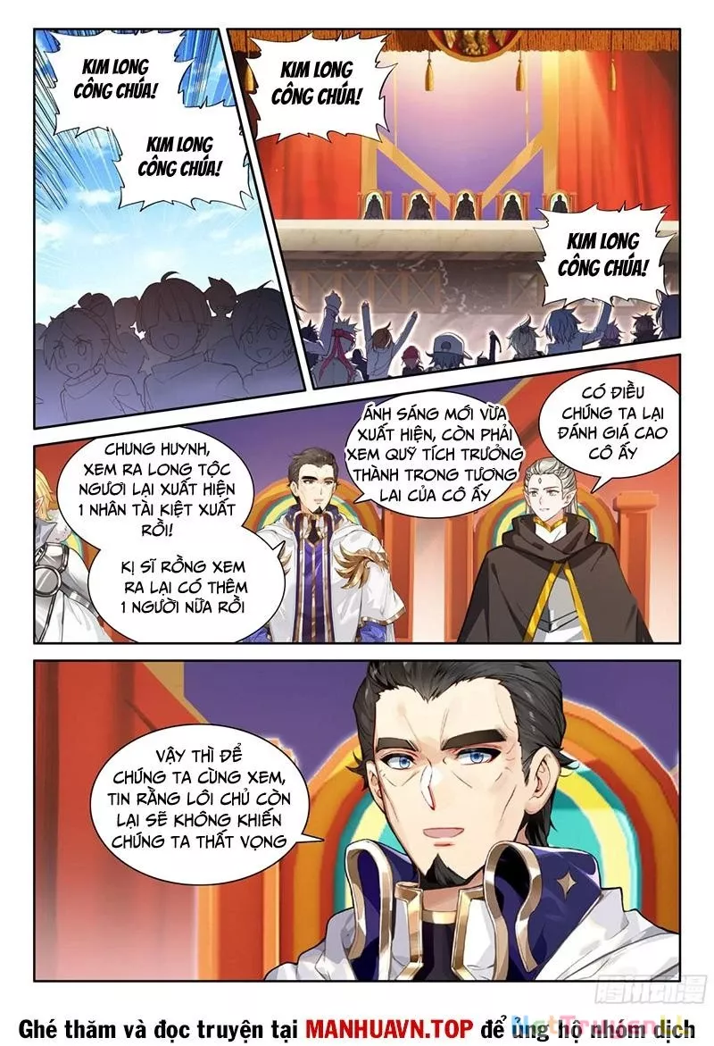 Đấu La Đại Lục 4: Chapter 560