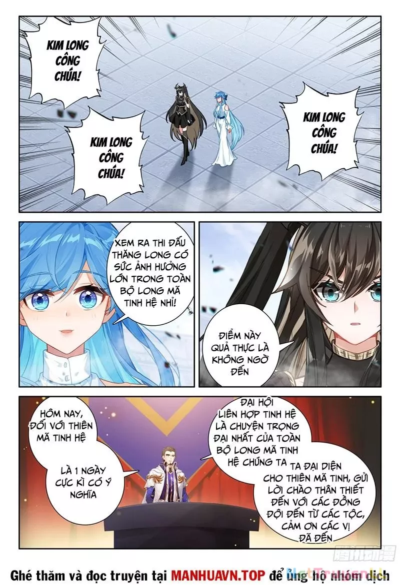 Đấu La Đại Lục 4: Chapter 560