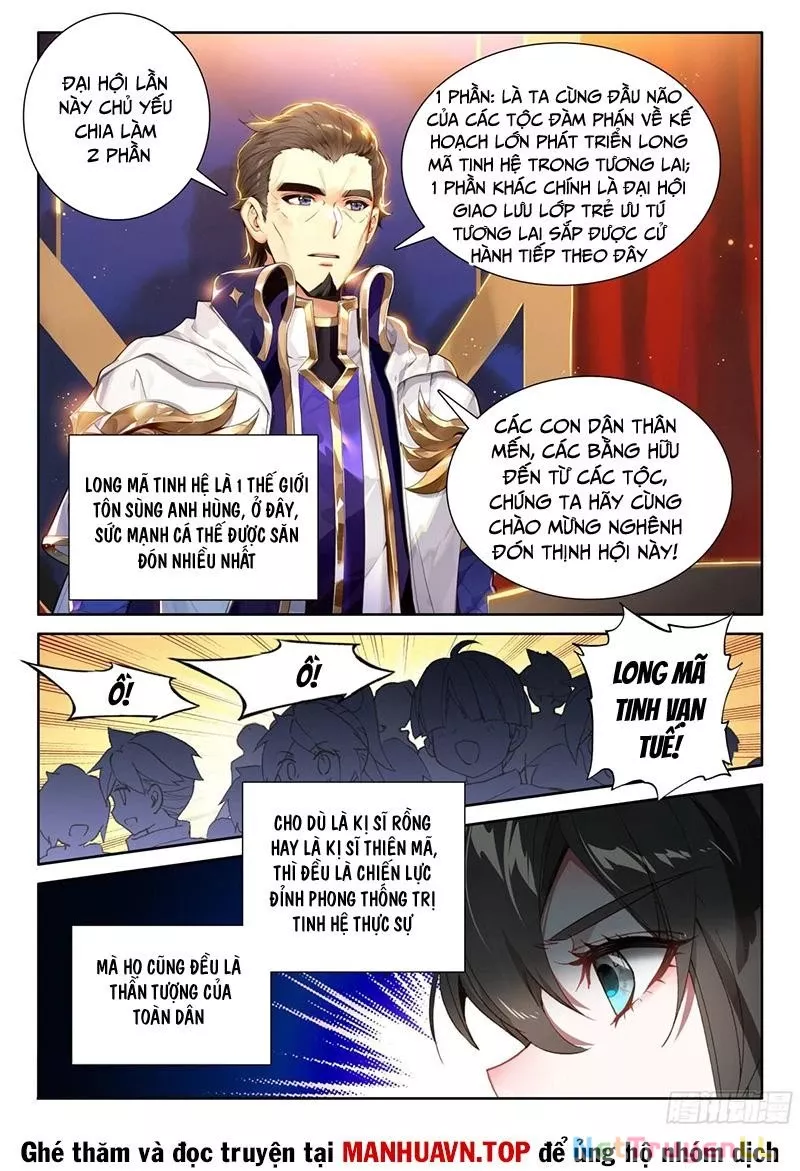 Đấu La Đại Lục 4: Chapter 560