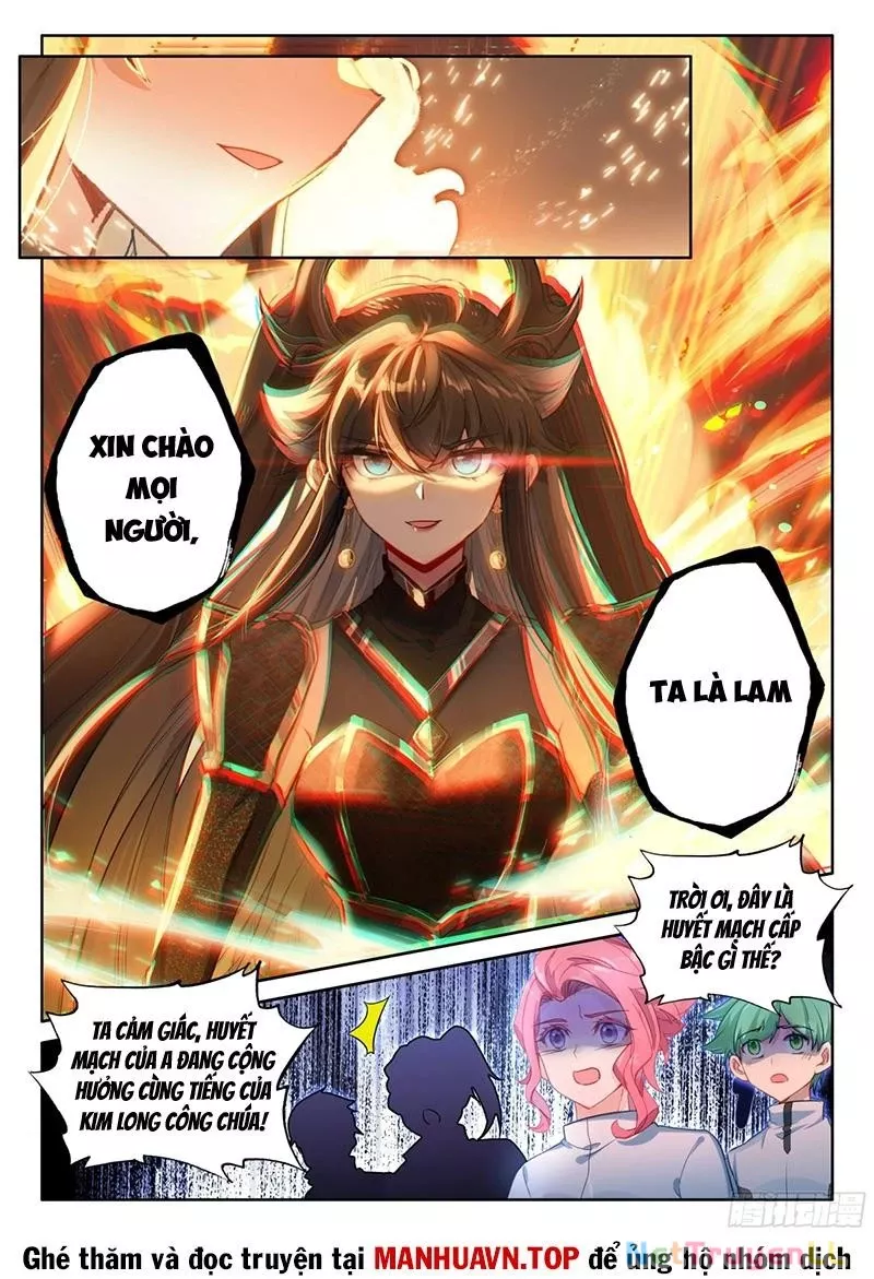Đấu La Đại Lục 4: Chapter 560