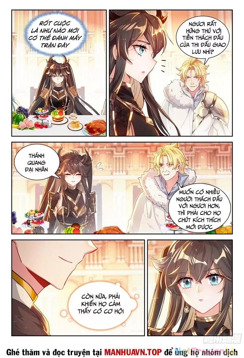 Đấu La Đại Lục 4: Chapter 560