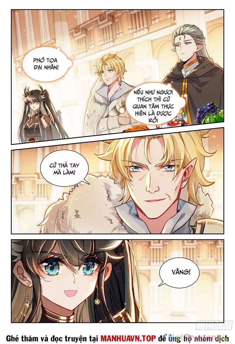Đấu La Đại Lục 4: Chapter 560