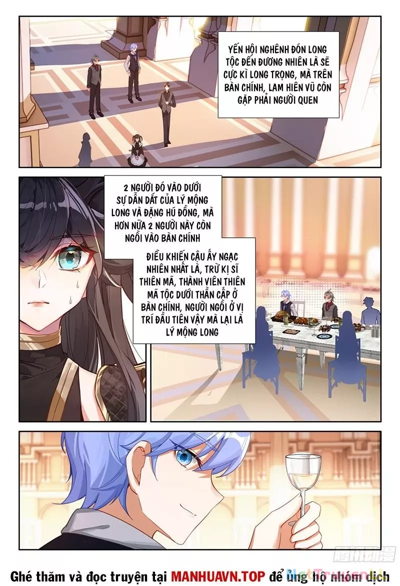 Đấu La Đại Lục 4: Chapter 560