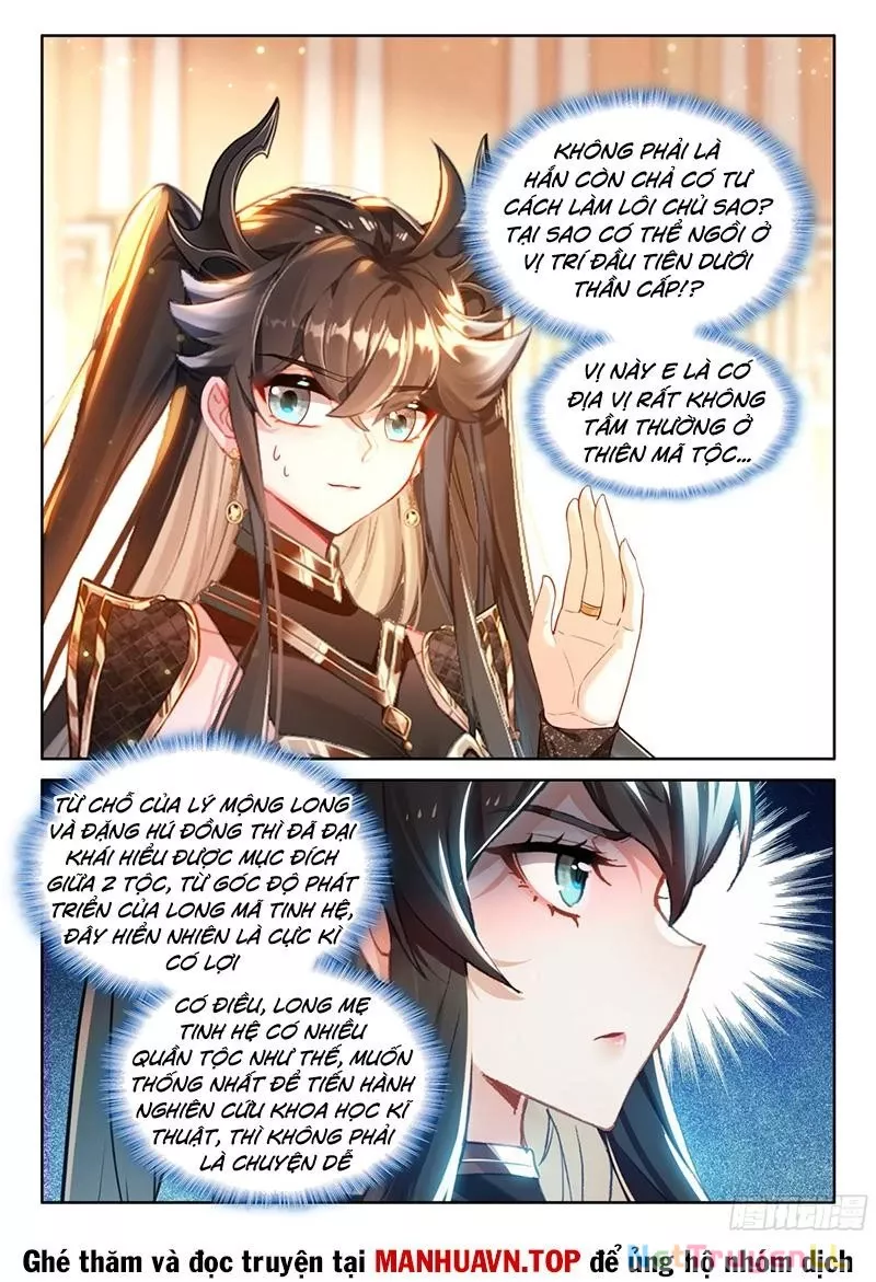 Đấu La Đại Lục 4: Chapter 560