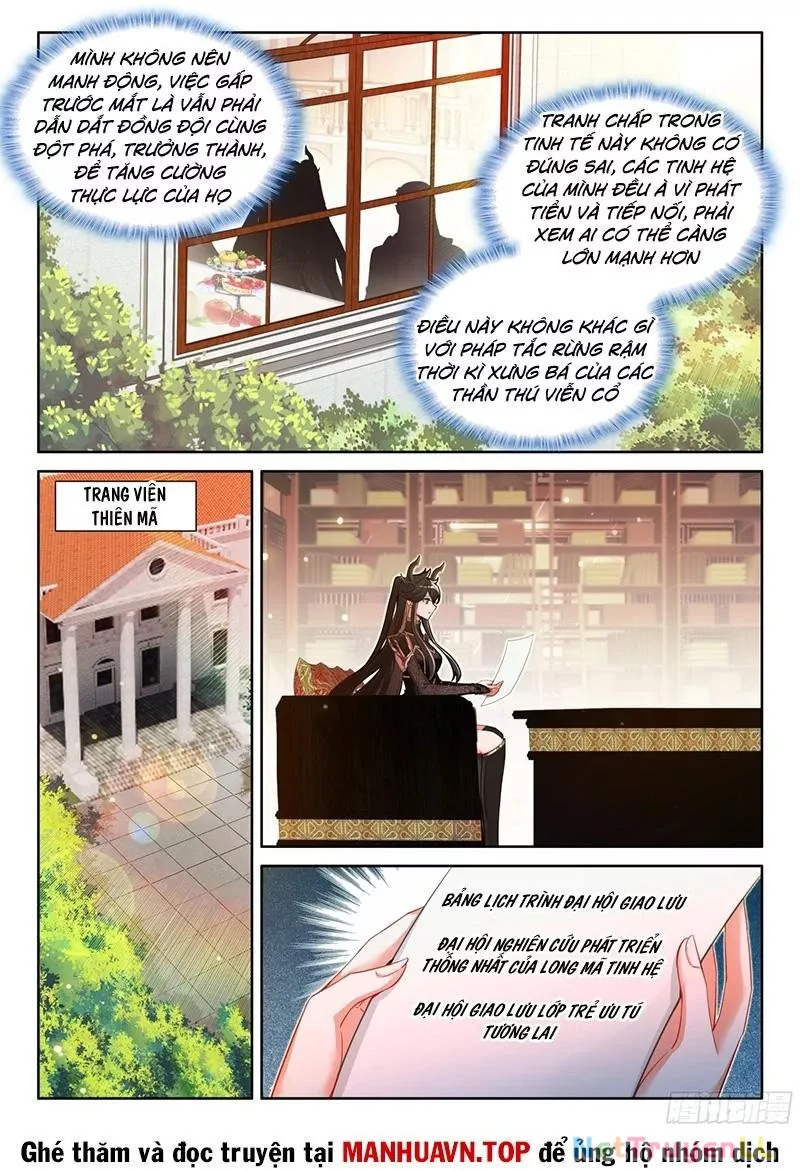 Đấu La Đại Lục 4: Chapter 560