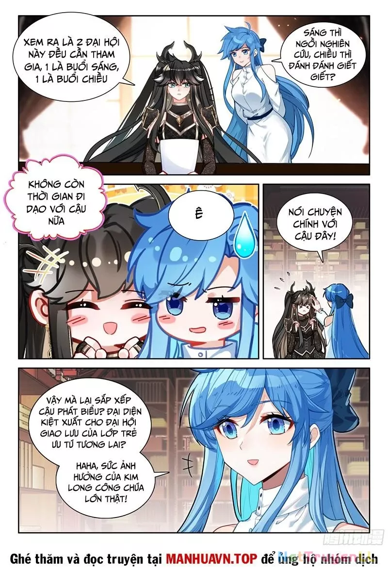 Đấu La Đại Lục 4: Chapter 560