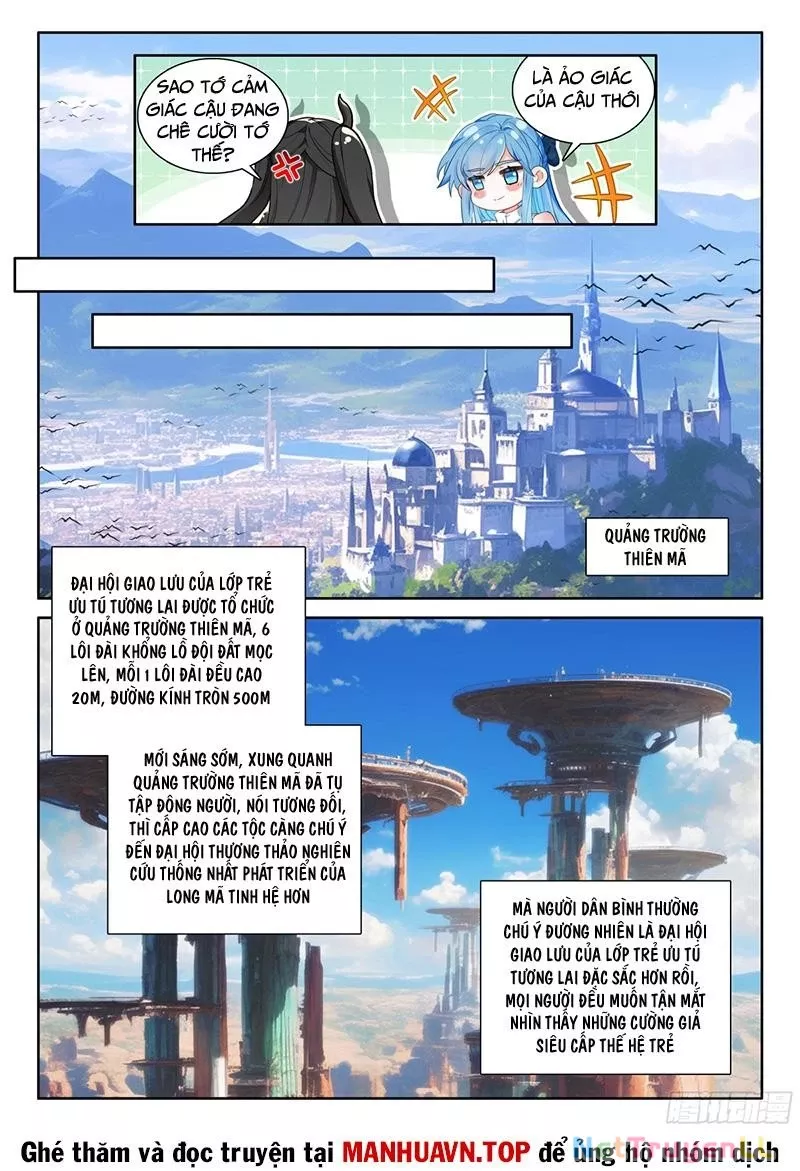 Đấu La Đại Lục 4: Chapter 560