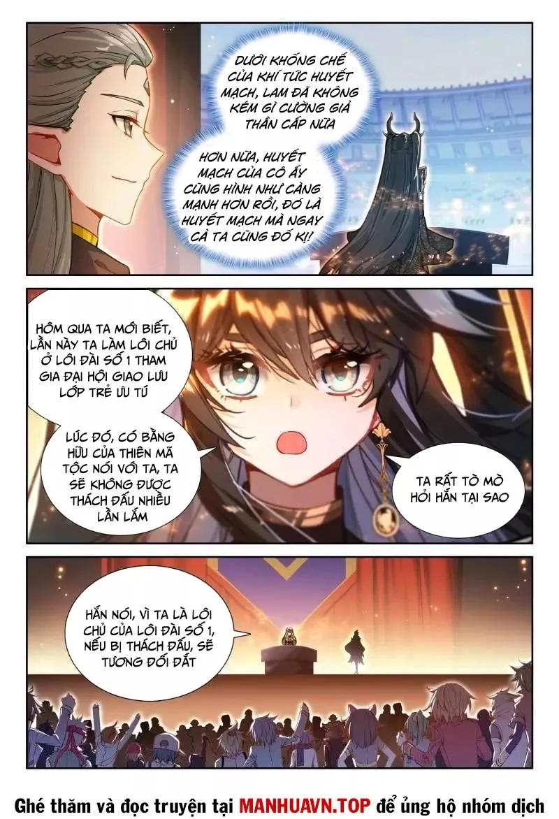 Đấu La Đại Lục 4: Chapter 561