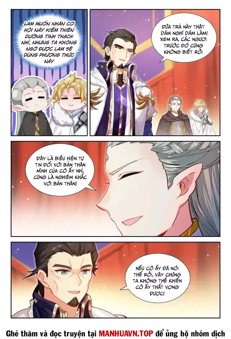 Đấu La Đại Lục 4: Chapter 561