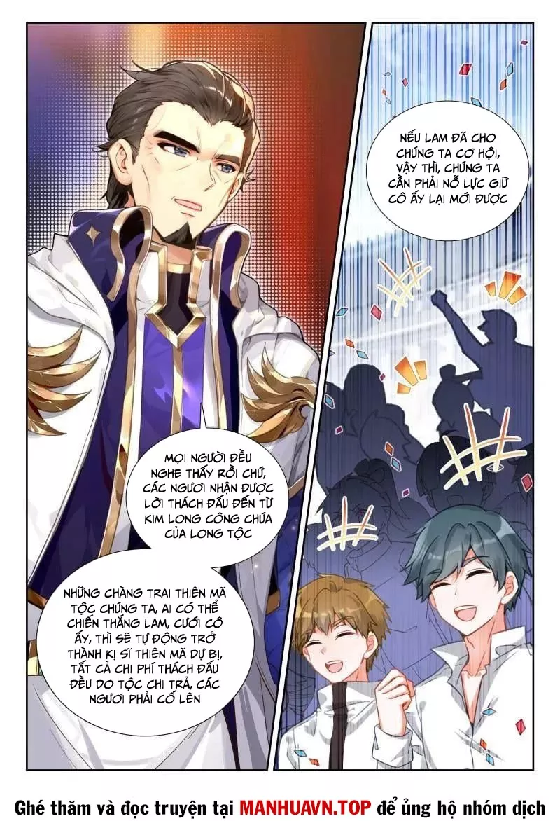 Đấu La Đại Lục 4: Chapter 561