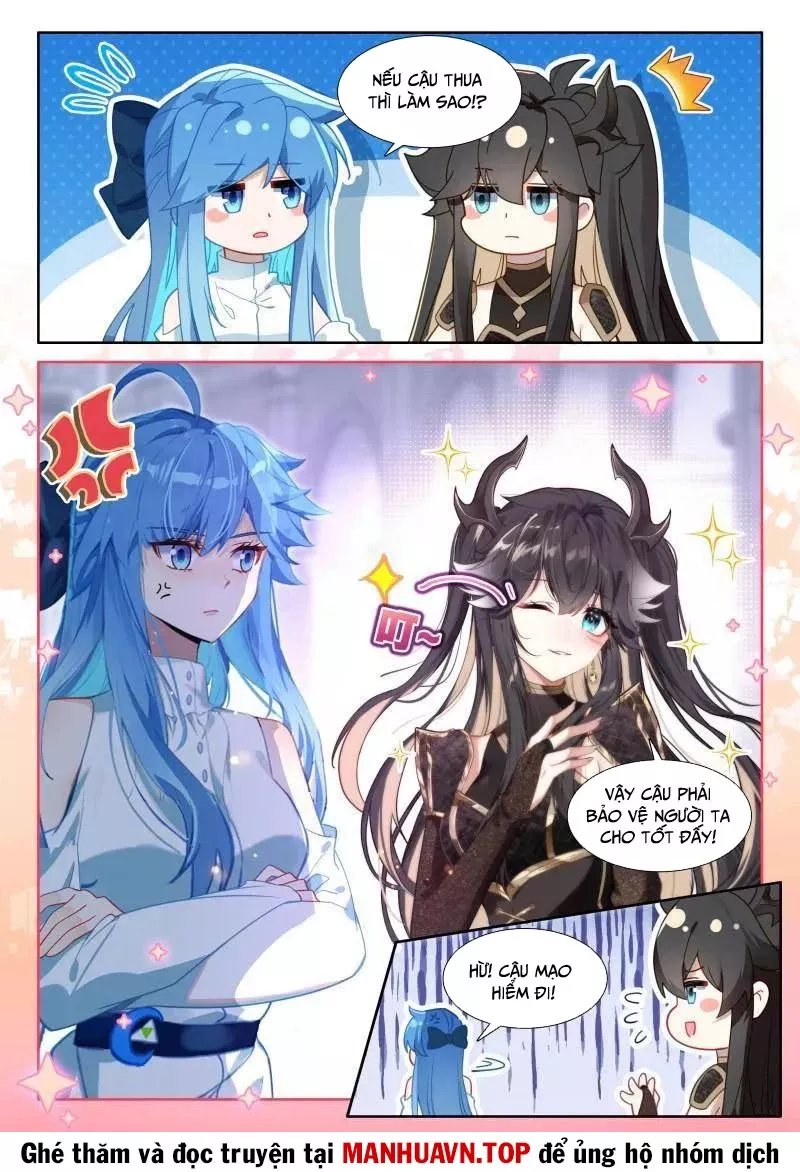 Đấu La Đại Lục 4: Chapter 561