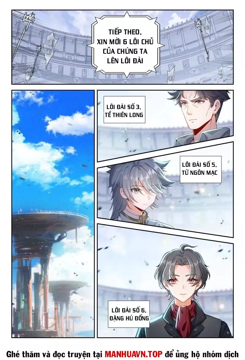 Đấu La Đại Lục 4: Chapter 561