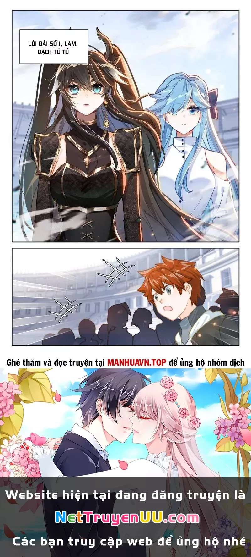 Đấu La Đại Lục 4: Chapter 561