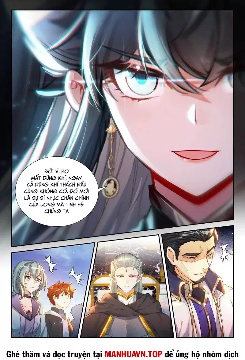 Đấu La Đại Lục 4: Chapter 561