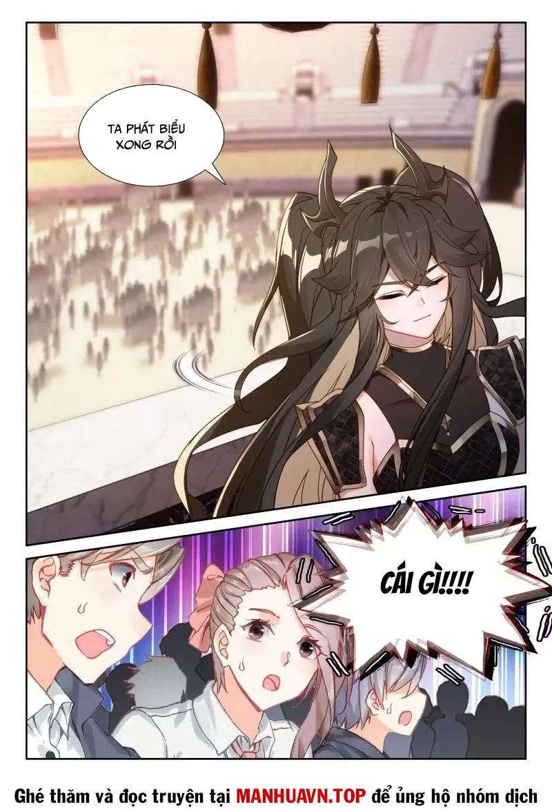 Đấu La Đại Lục 4: Chapter 561