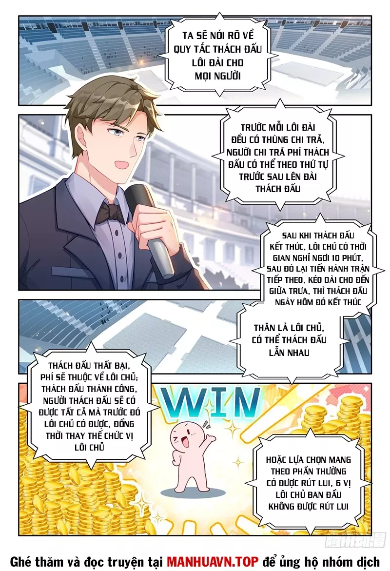 Đấu La Đại Lục 4: Chapter 562