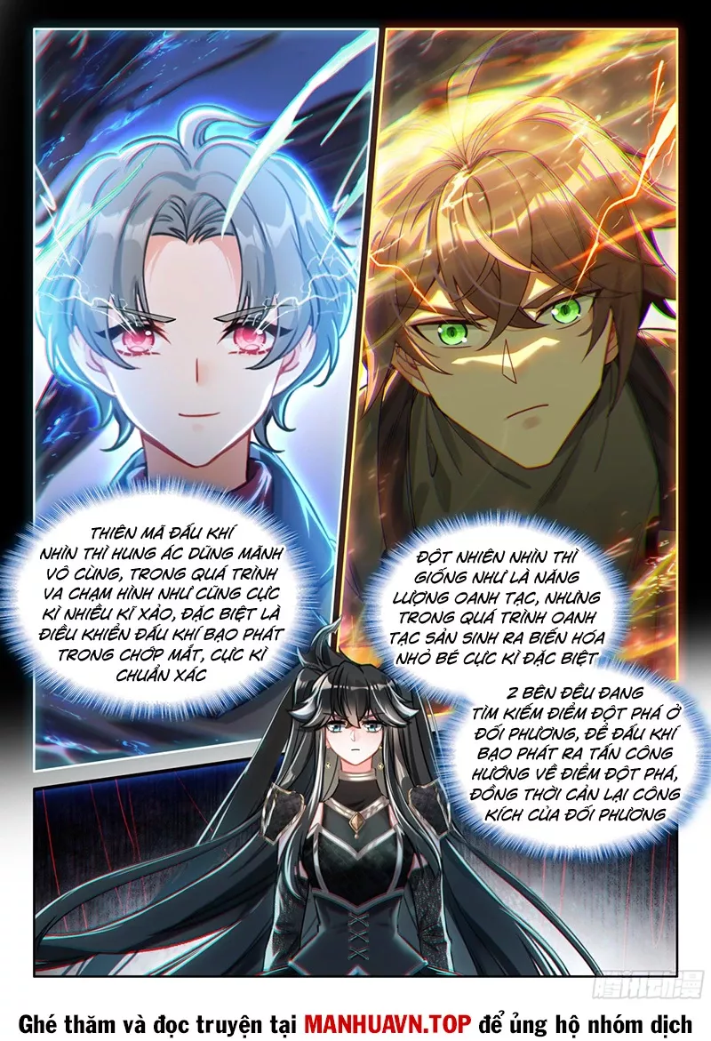 Đấu La Đại Lục 4: Chapter 562