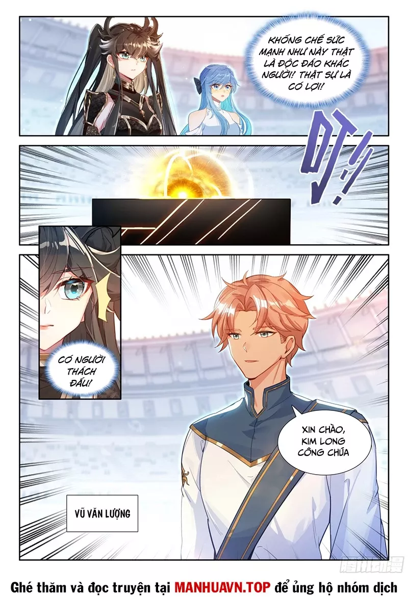 Đấu La Đại Lục 4: Chapter 562