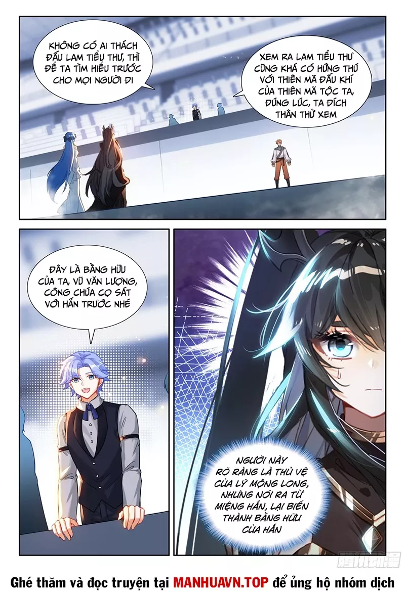 Đấu La Đại Lục 4: Chapter 562