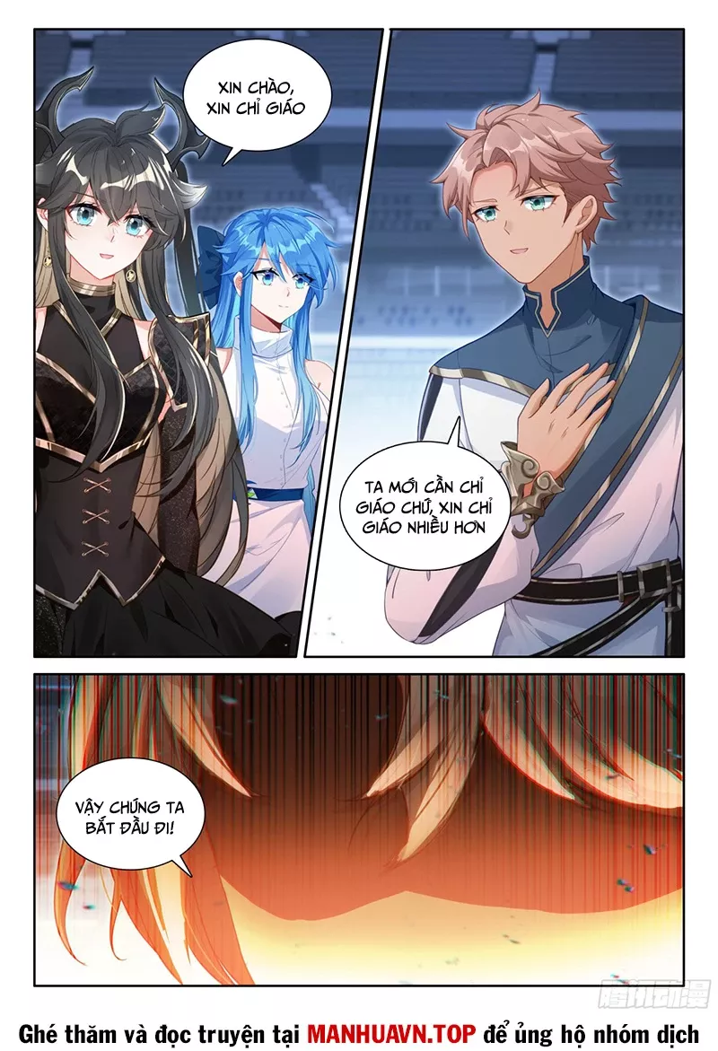 Đấu La Đại Lục 4: Chapter 562