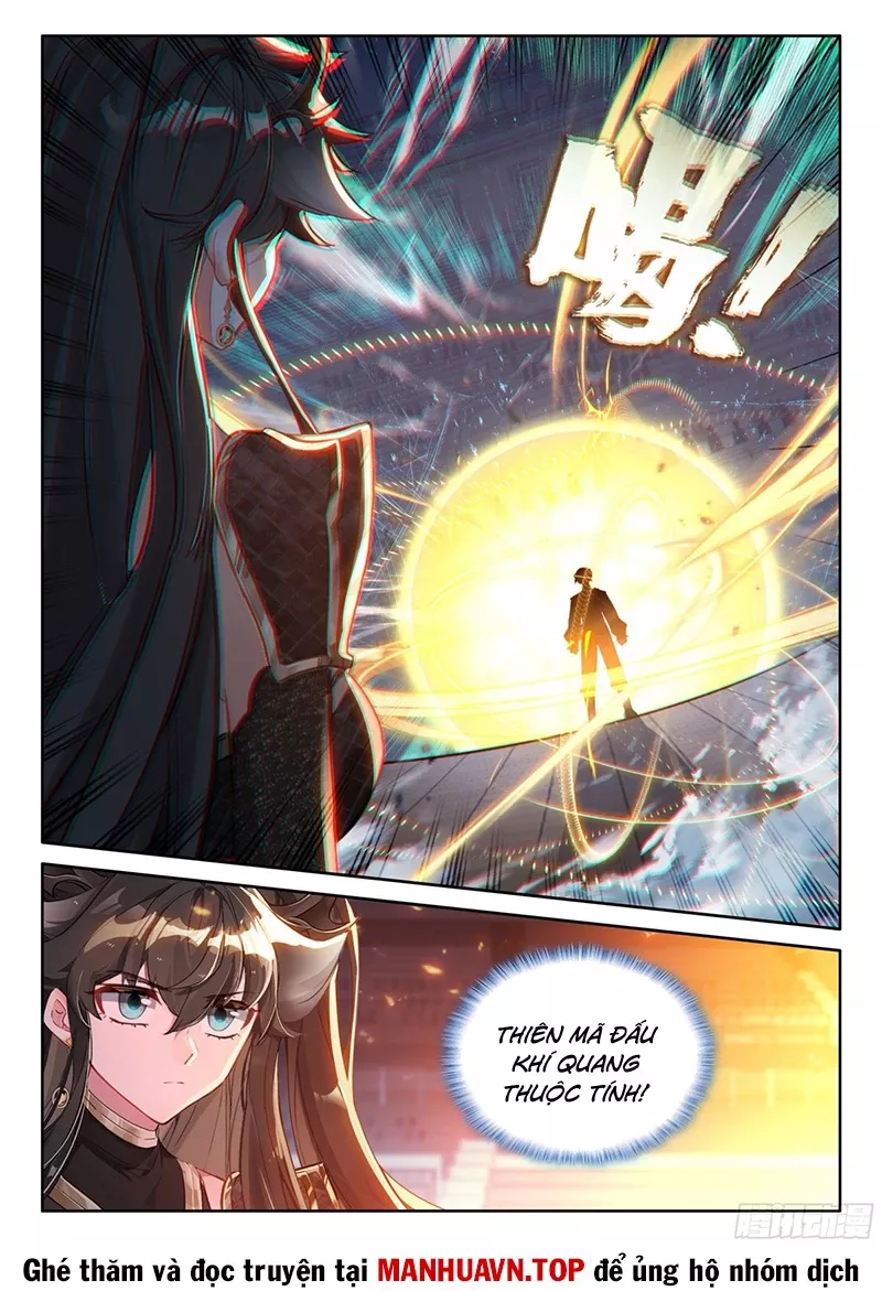 Đấu La Đại Lục 4: Chapter 562