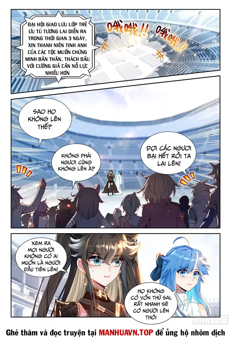Đấu La Đại Lục 4: Chapter 562