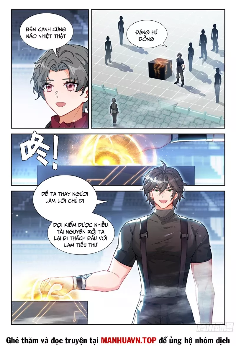 Đấu La Đại Lục 4: Chapter 562