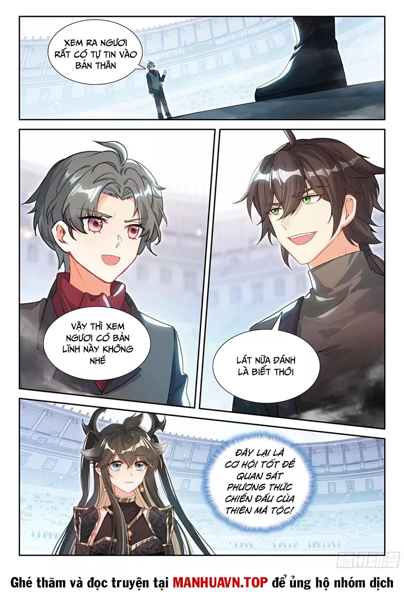 Đấu La Đại Lục 4: Chapter 562