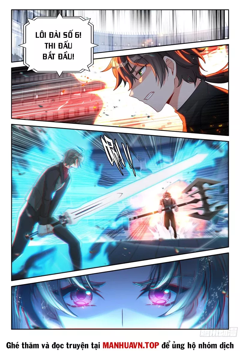 Đấu La Đại Lục 4: Chapter 562