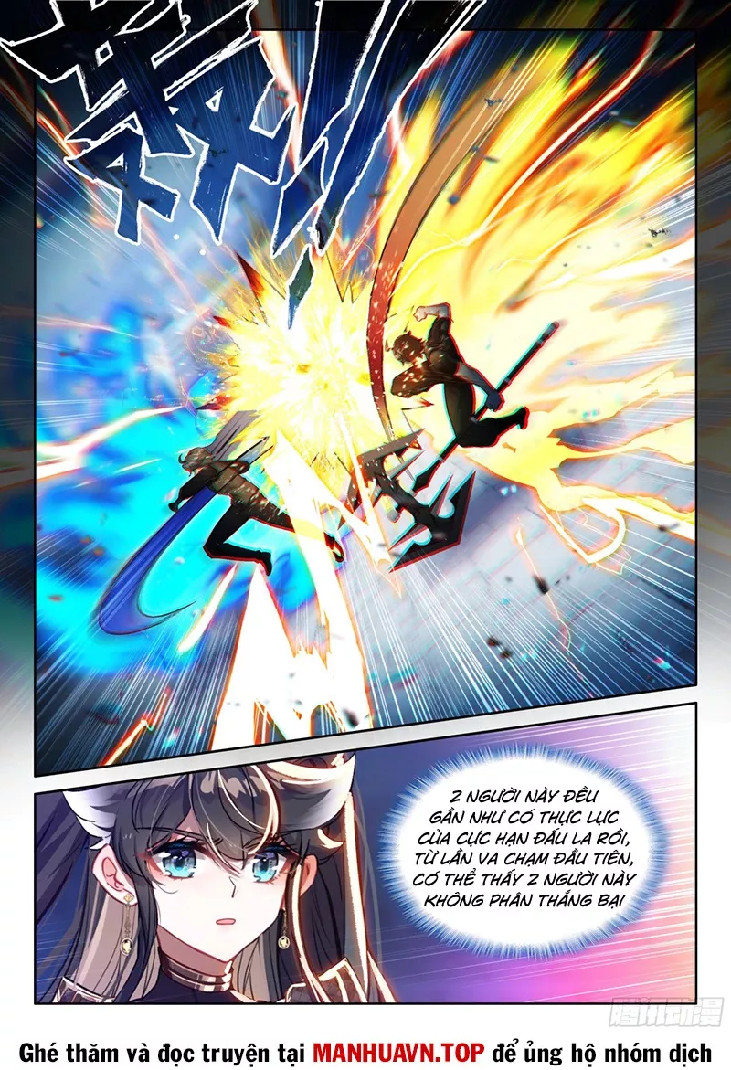Đấu La Đại Lục 4: Chapter 562