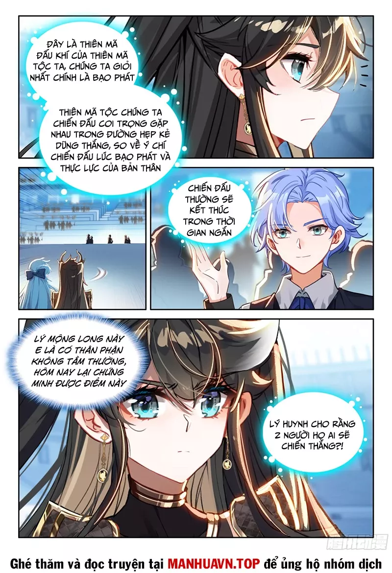 Đấu La Đại Lục 4: Chapter 562