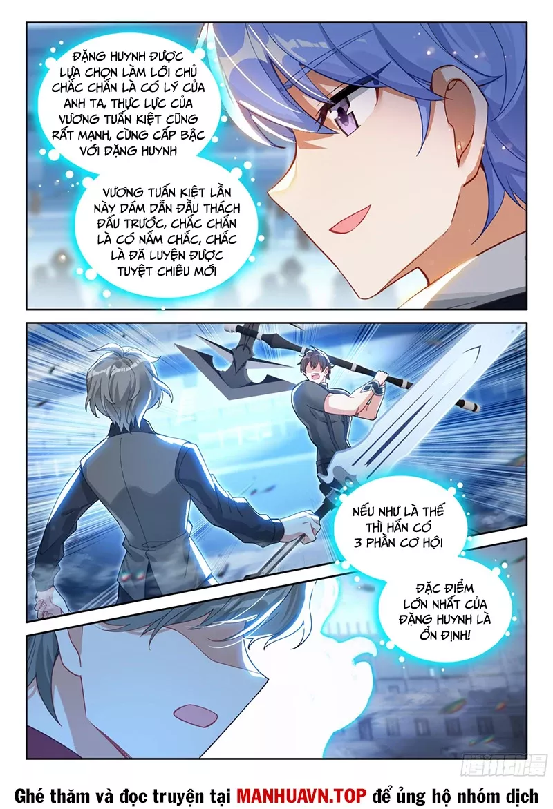 Đấu La Đại Lục 4: Chapter 562